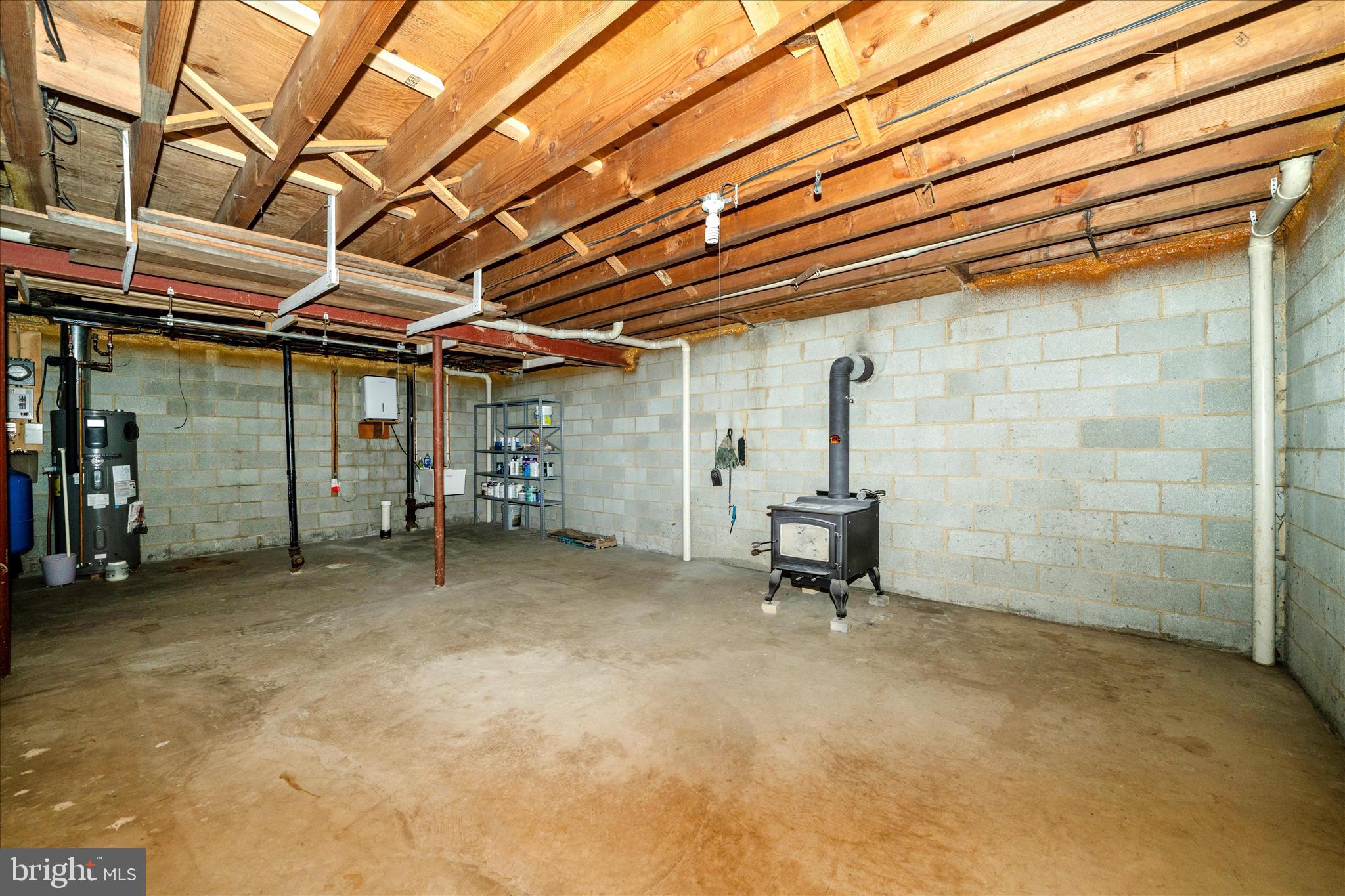 13949 Brighton Dam Road Clarksville, MD 21029 - Photo 37 of 71 Basement
