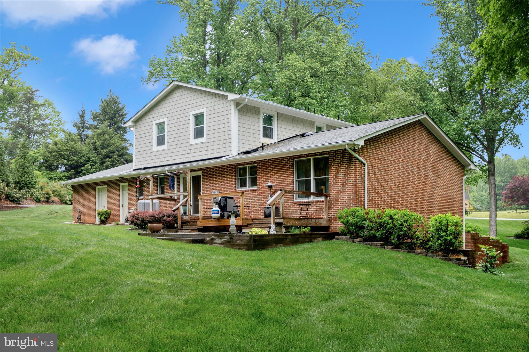 13949 Brighton Dam Road Clarksville, MD 21029 - Photo 38 of 71 Exterior Back