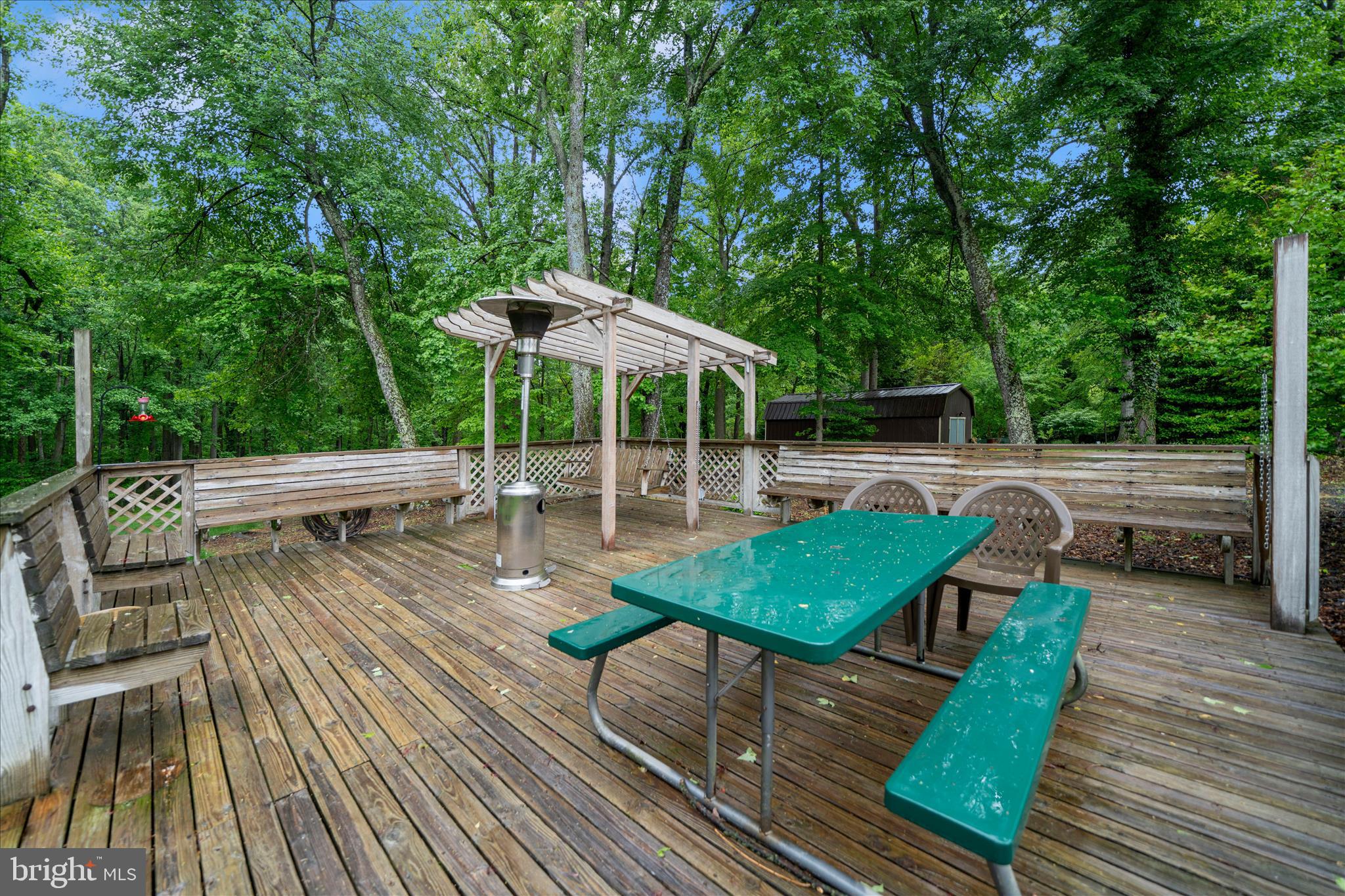 13949 Brighton Dam Road Clarksville, MD 21029 - Photo 39 of 71 Exterior Back
