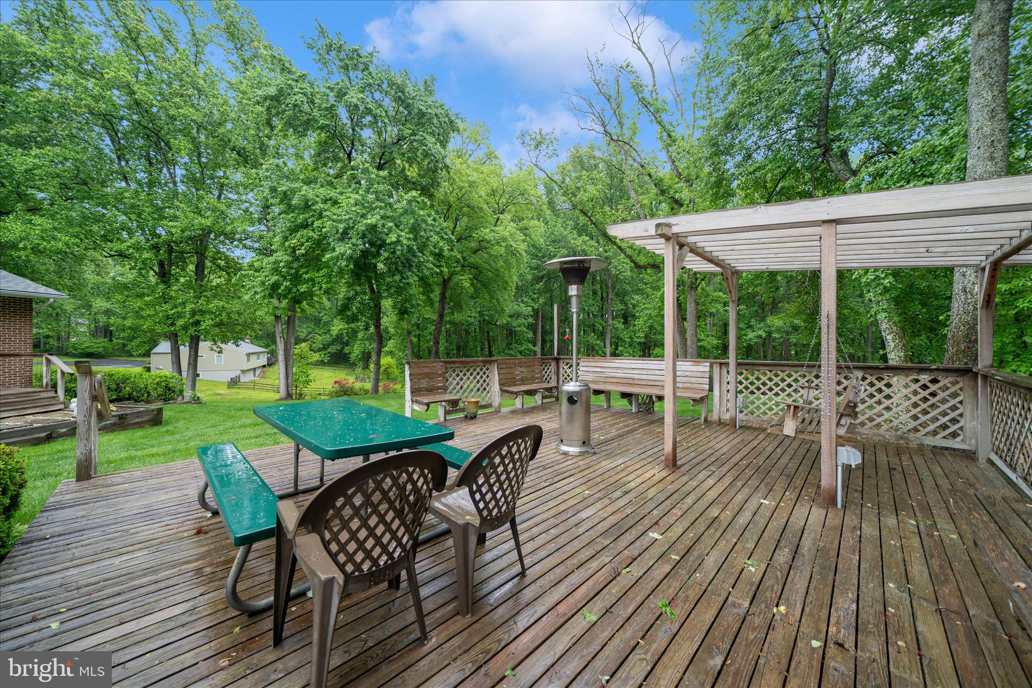 13949 Brighton Dam Road Clarksville, MD 21029 - Photo 40 of 71 Exterior Back