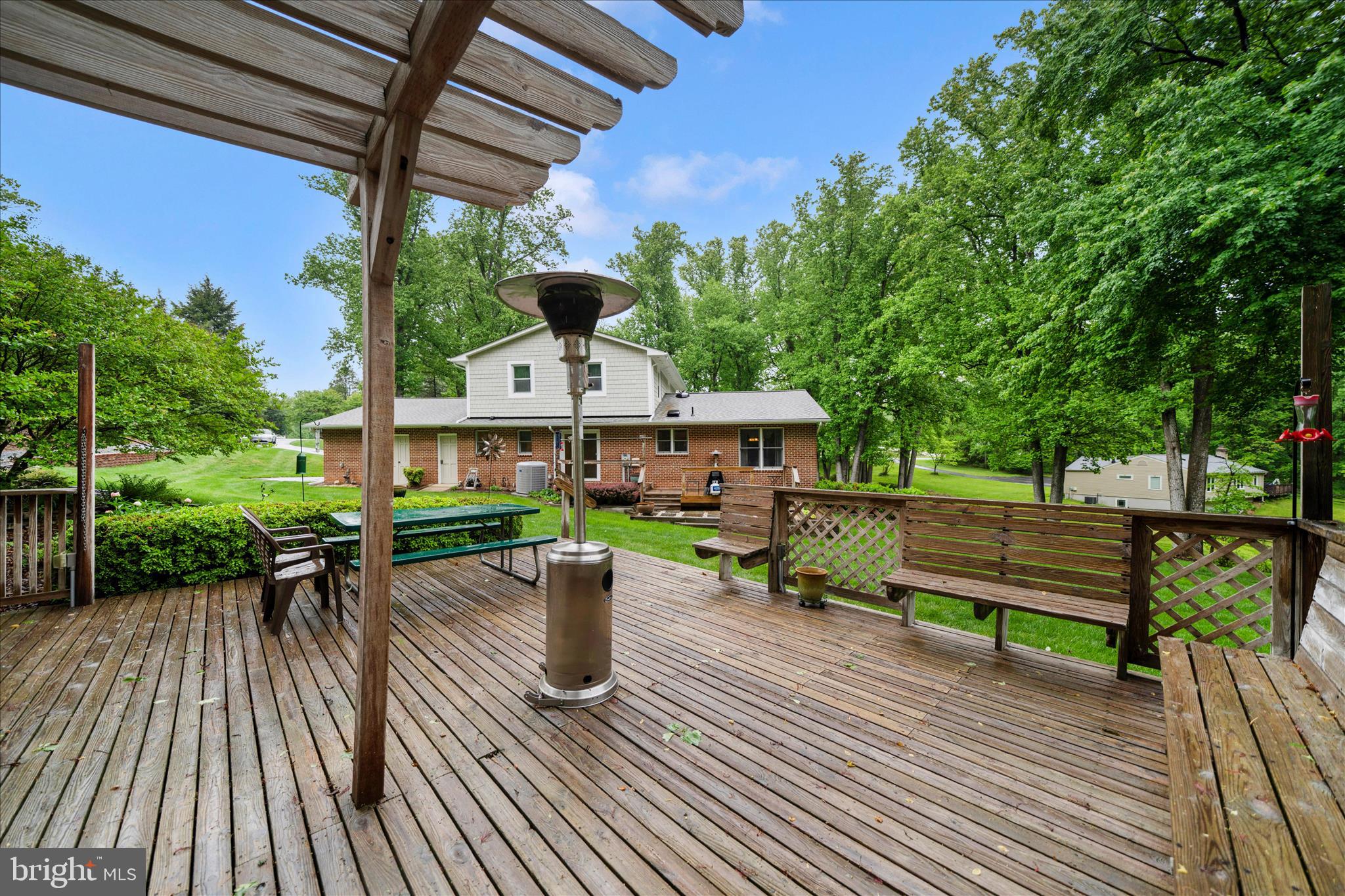 13949 Brighton Dam Road Clarksville, MD 21029 - Photo 41 of 71 Exterior Back