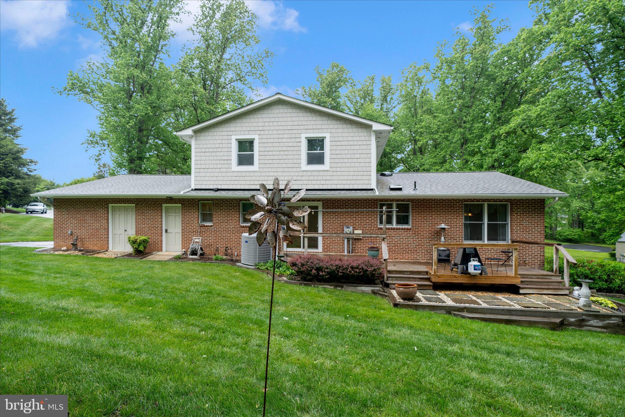 13949 Brighton Dam Road Clarksville, MD 21029 - Photo 42 of 71 Exterior Back