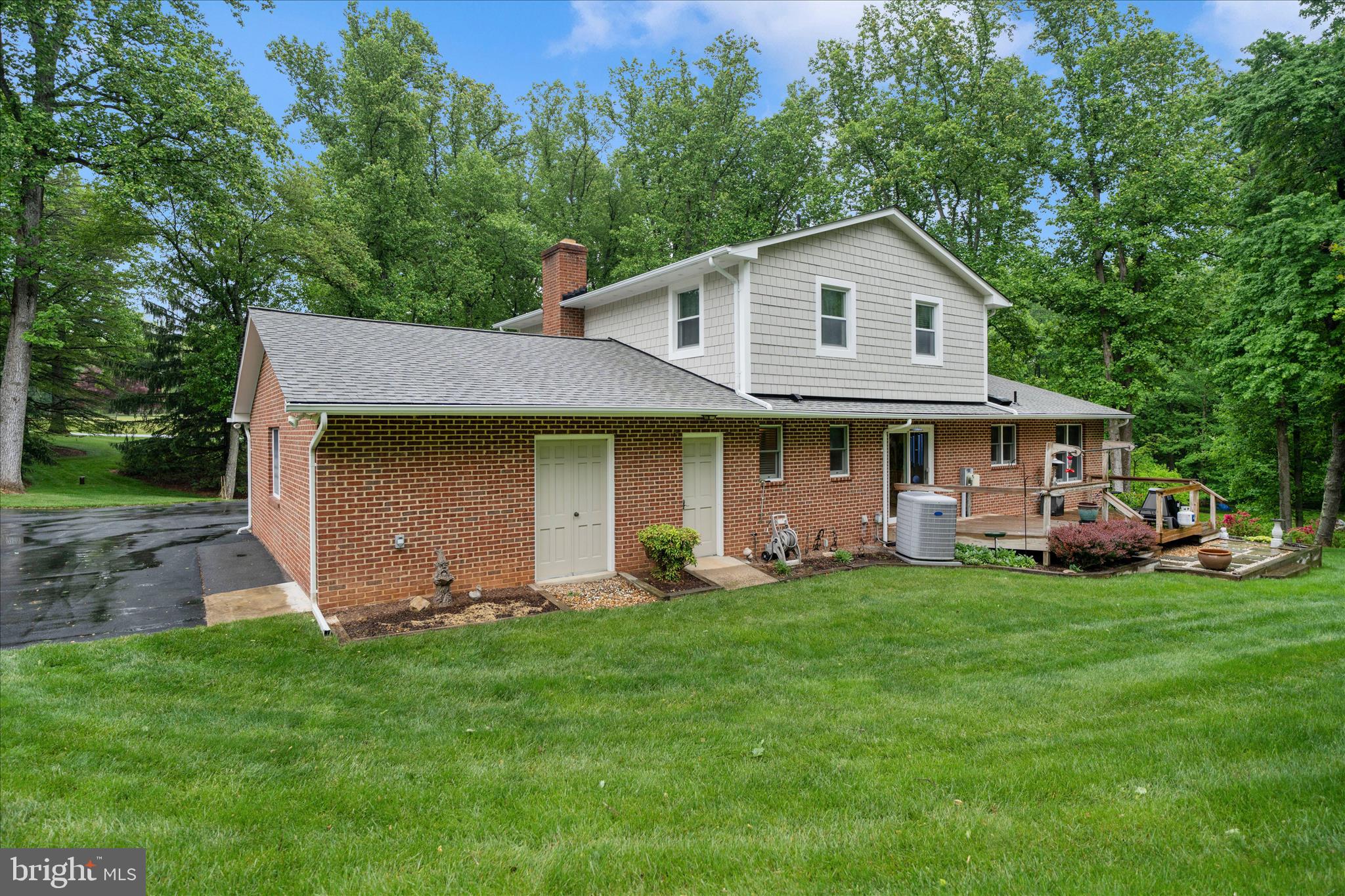 13949 Brighton Dam Road Clarksville, MD 21029 - Photo 43 of 71 Exterior Back