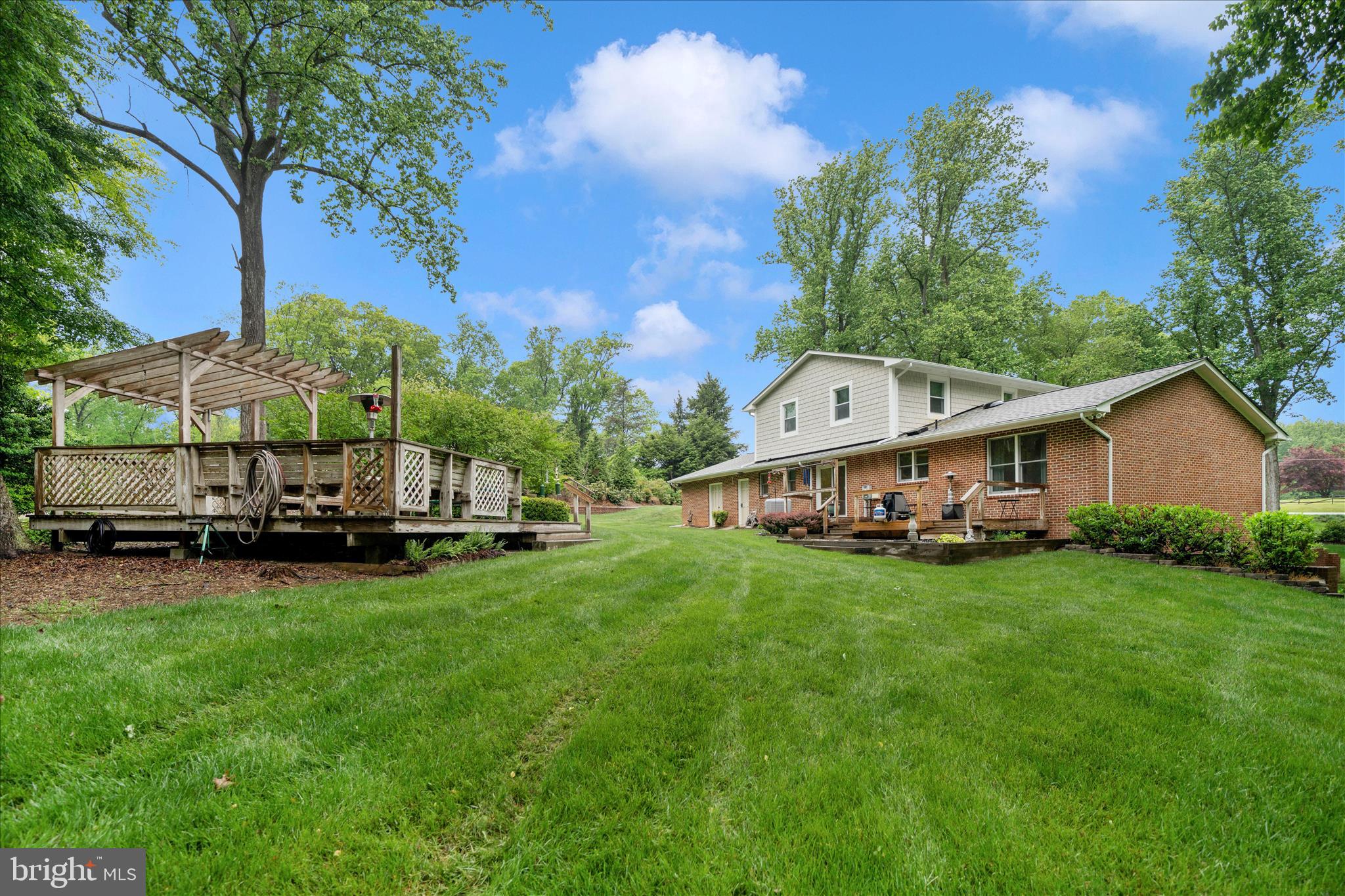 13949 Brighton Dam Road Clarksville, MD 21029 - Photo 44 of 71 Exterior Back