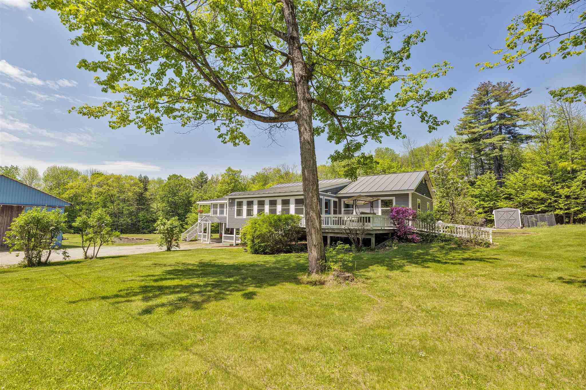 245 Center Of Town Road Plainfield, NH 03781 - Photo 1 of 40 Gallery Image 1