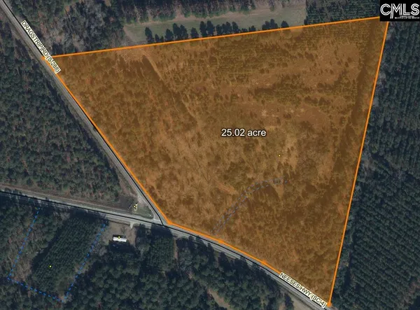 $162,500 | 0 Dragstrip Road, Unit C, Orangeburg, SC 29115