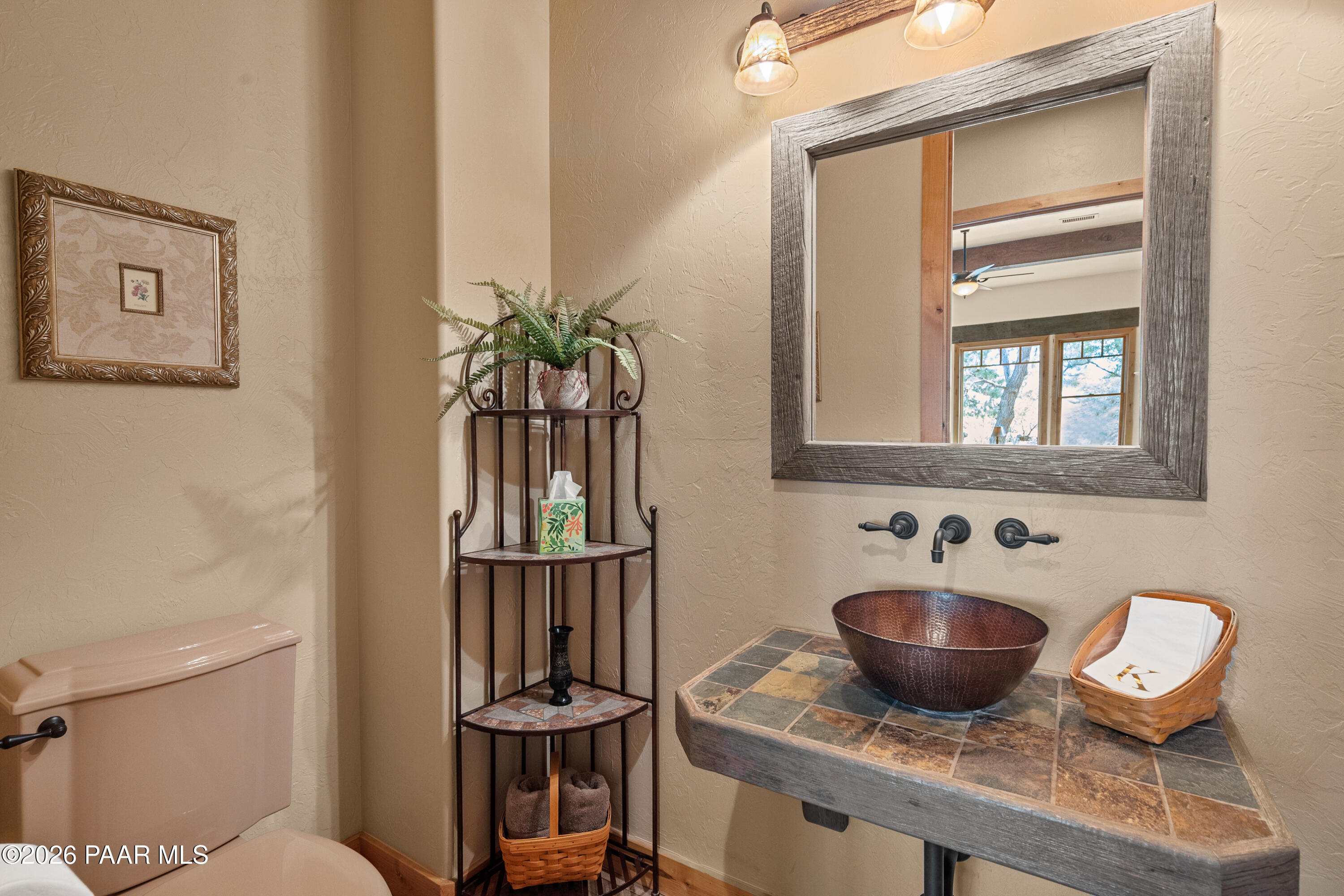 9880 Clear Fork Road Prescott, AZ 86305 - Photo 36 of 110 37-Powder Bath