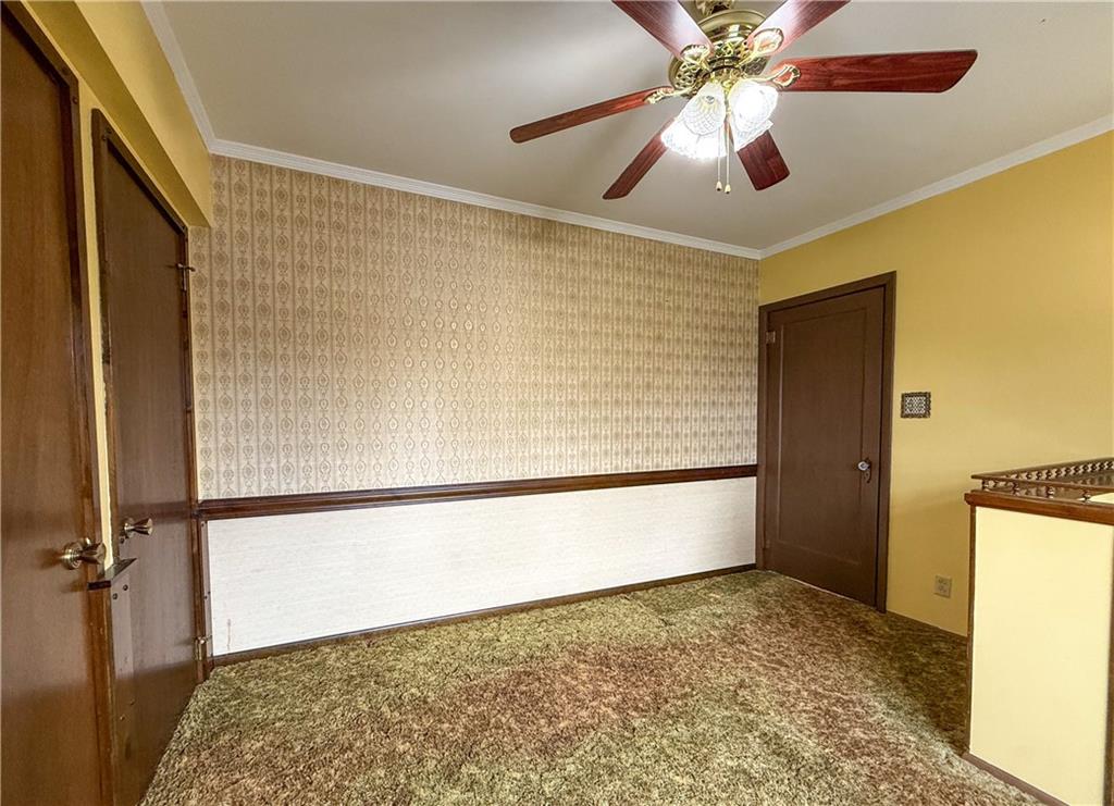 122 Lower Troy Hill Road Kittanning, PA 16201 - Photo 22 of 42 a bathroom with a bathtub and a shower