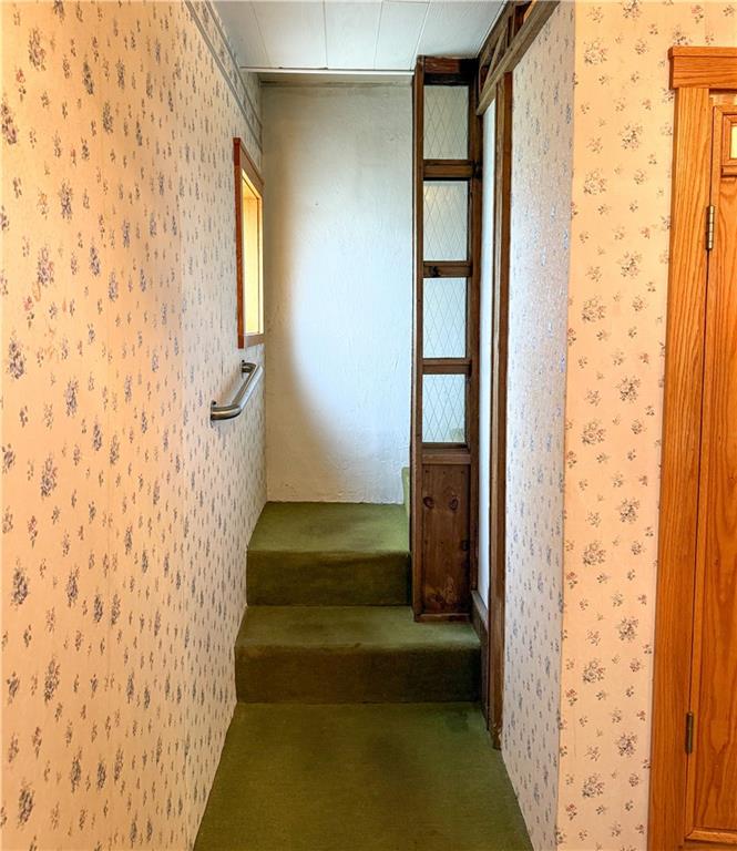 122 Lower Troy Hill Road Kittanning, PA 16201 - Photo 24 of 42 a view of entryway