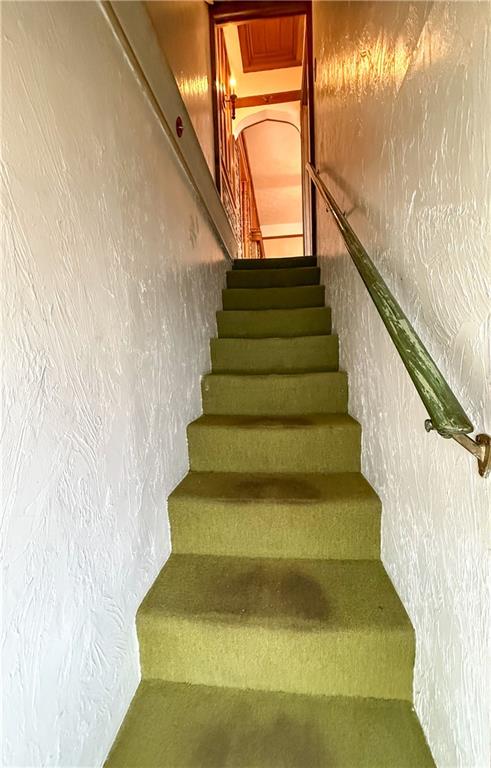 122 Lower Troy Hill Road Kittanning, PA 16201 - Photo 25 of 42 a view of entryway