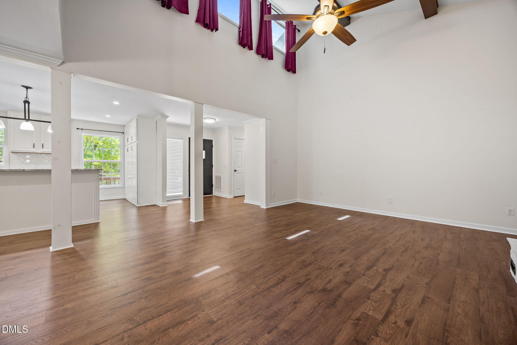 1818 Rye Road Sanford, NC 27332 - Photo 15 of 62 Living/Dining Room