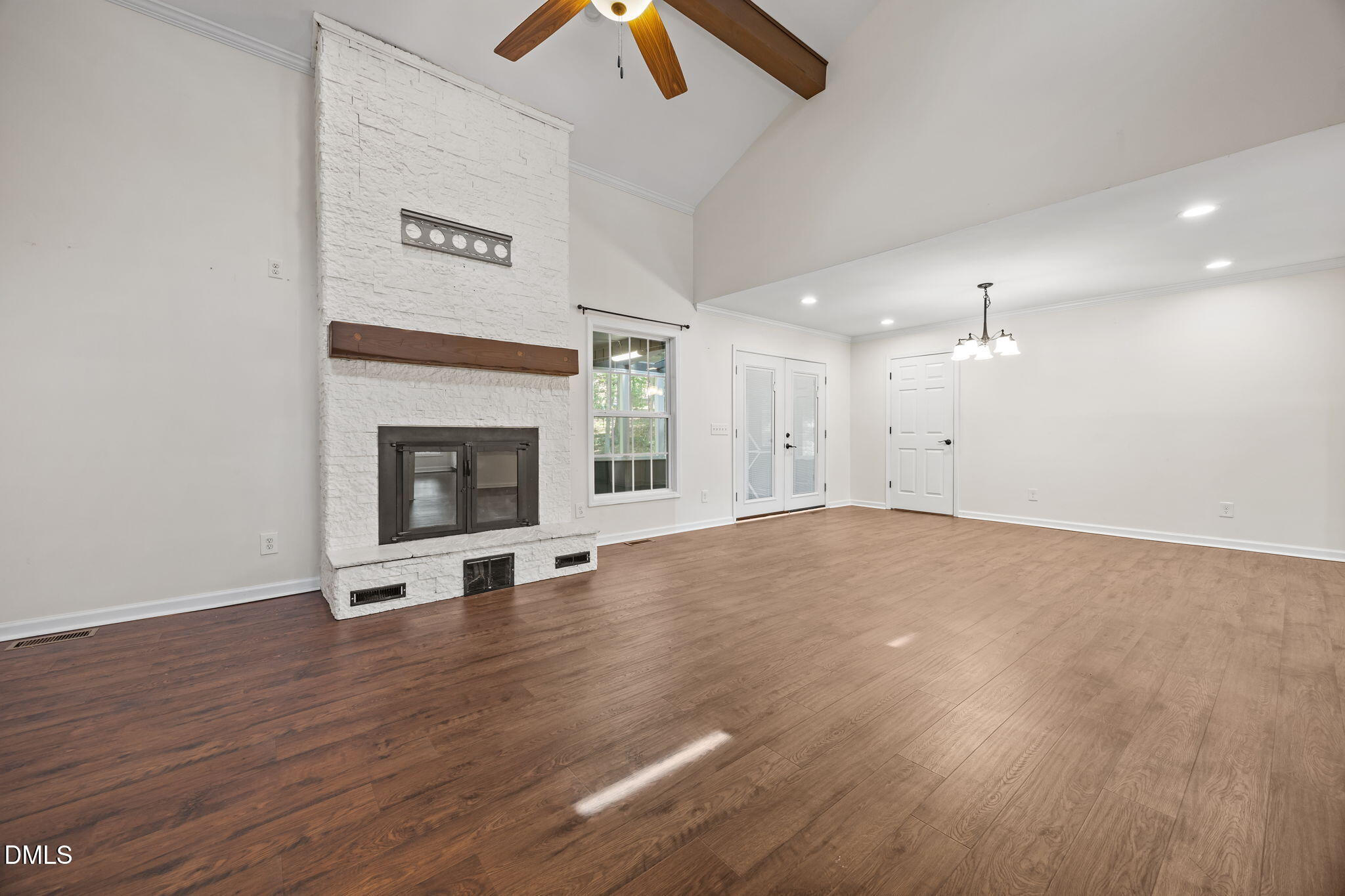 1818 Rye Road Sanford, NC 27332 - Photo 17 of 62 Living Room