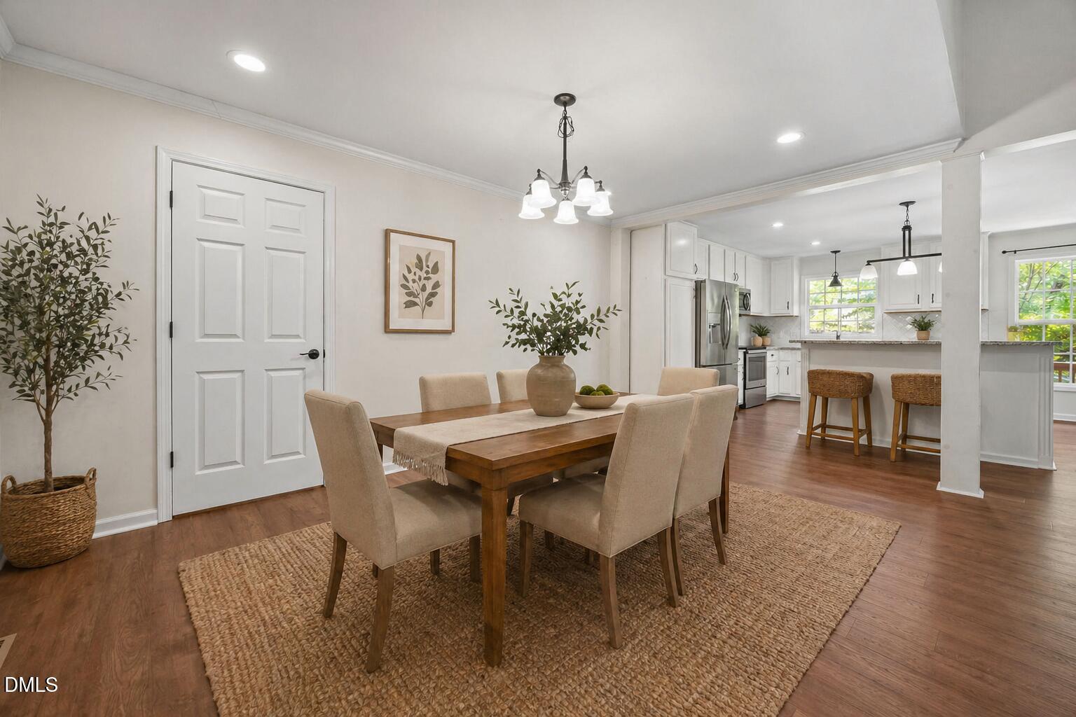 1818 Rye Road Sanford, NC 27332 - Photo 20 of 62 Dining/Kitchen