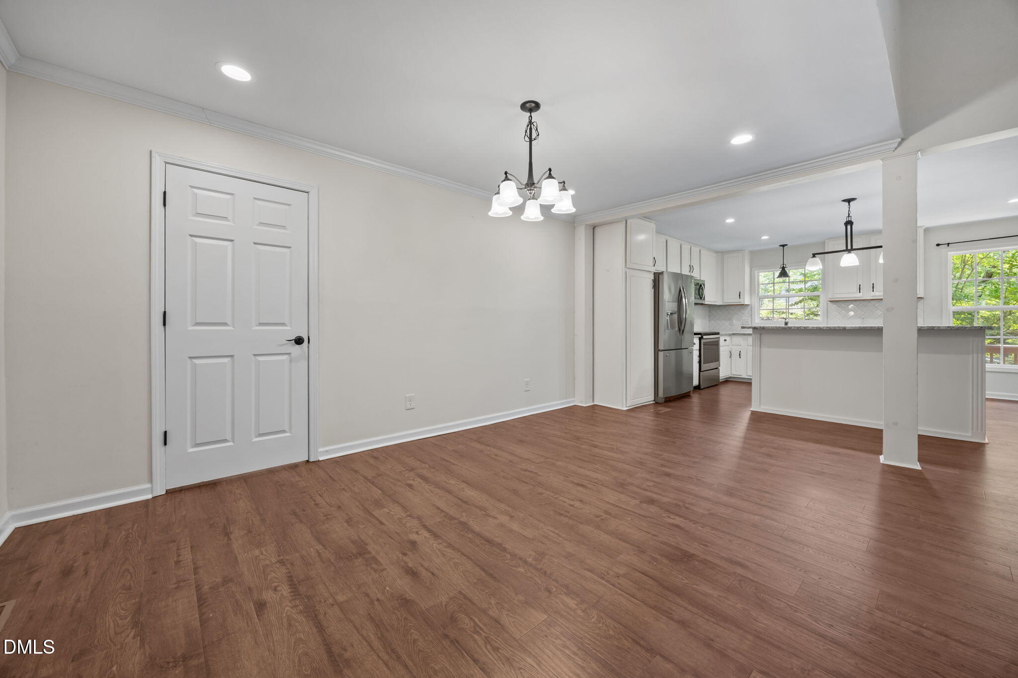 1818 Rye Road Sanford, NC 27332 - Photo 21 of 62 Dining/Kitchen
