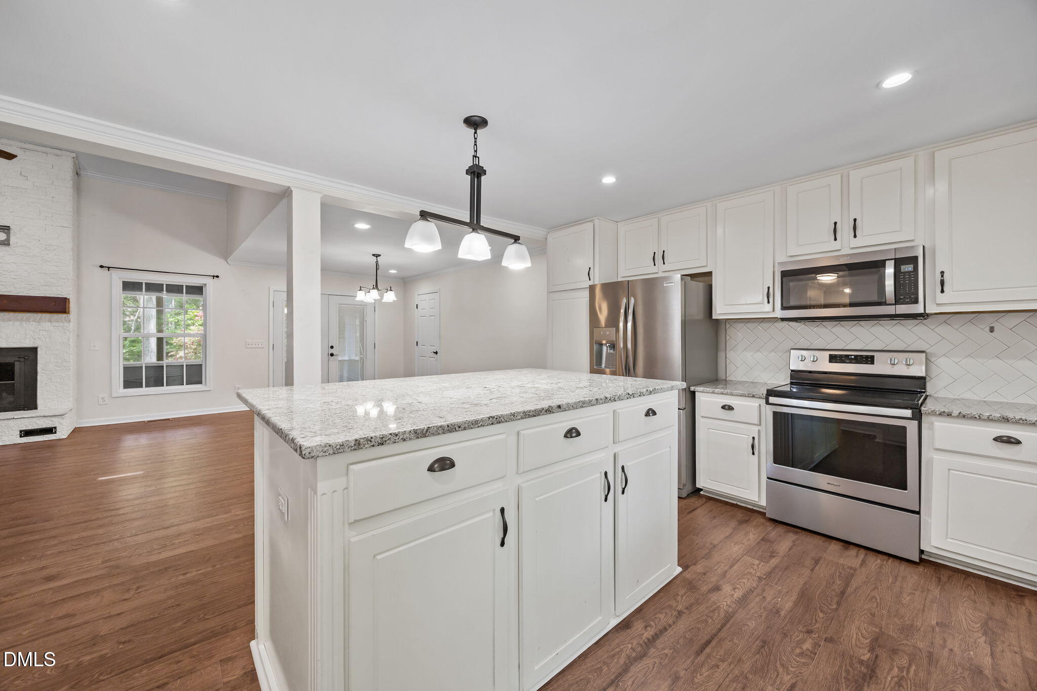 1818 Rye Road Sanford, NC 27332 - Photo 27 of 62 Kitchen