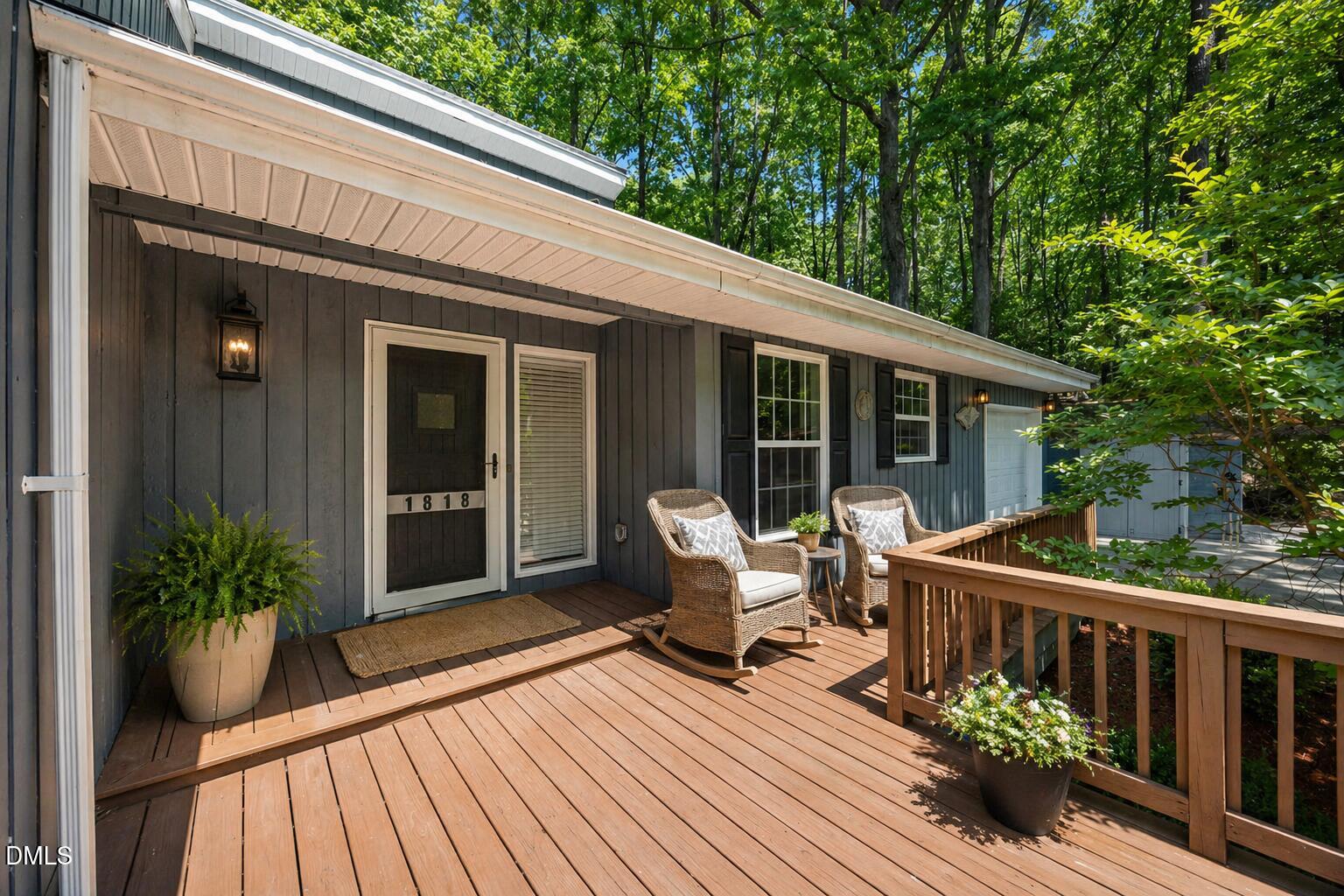 1818 Rye Road Sanford, NC 27332 - Photo 2 of 62 Front Porch/Entry
