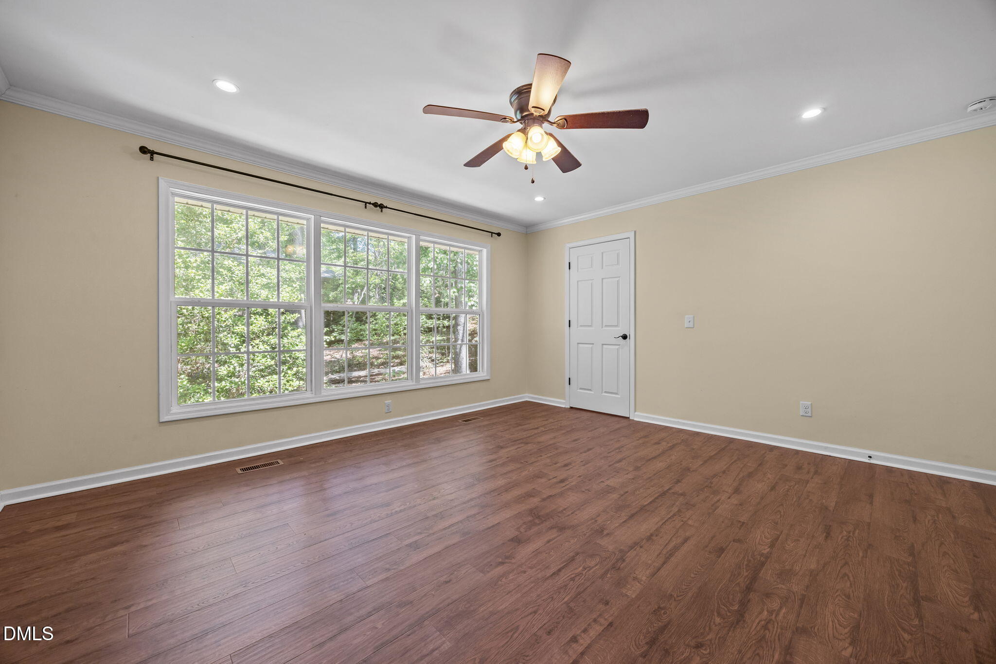 1818 Rye Road Sanford, NC 27332 - Photo 31 of 62 Primary Bedroom Main Level