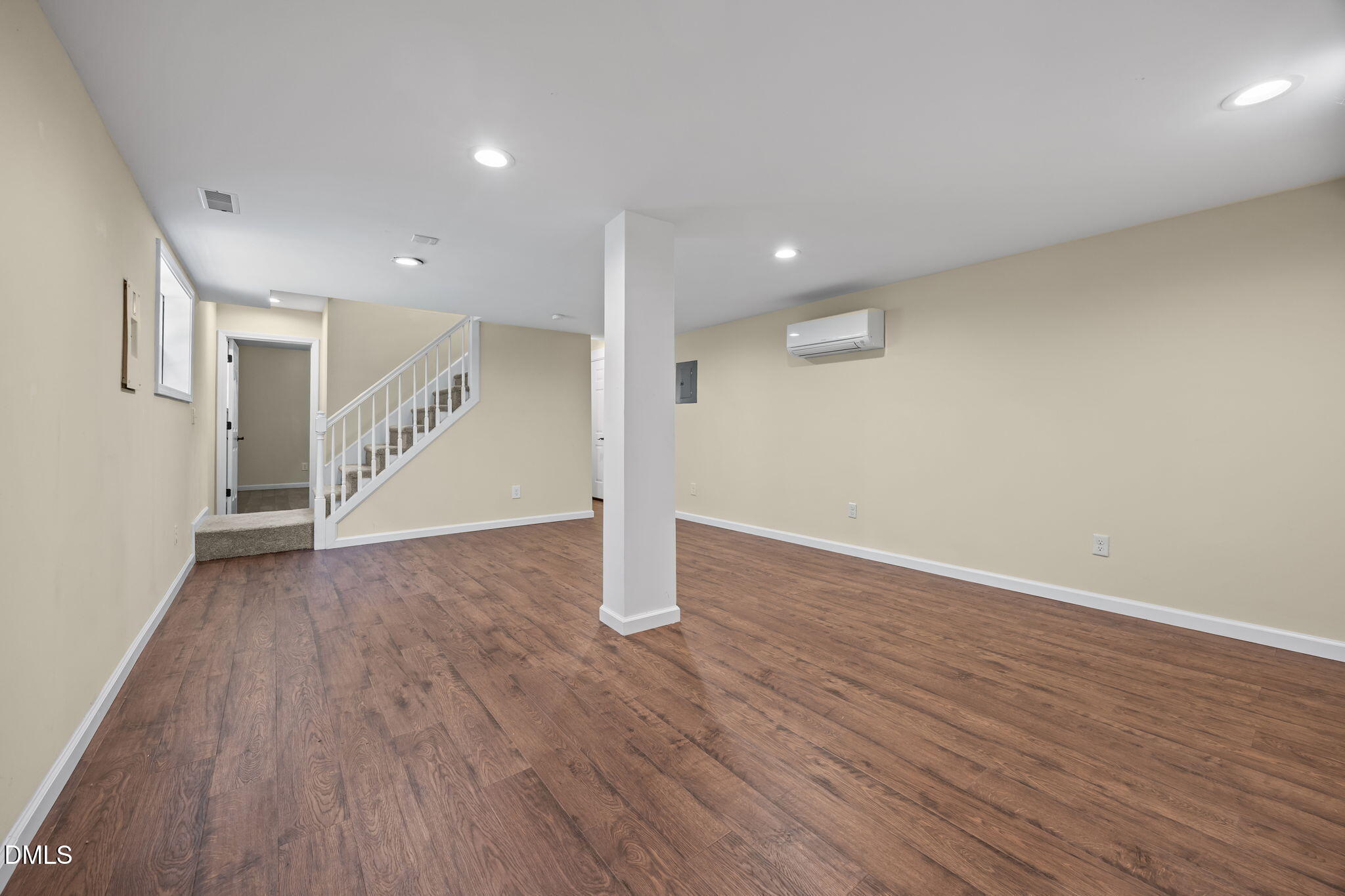 1818 Rye Road Sanford, NC 27332 - Photo 37 of 62 Basement Living Area