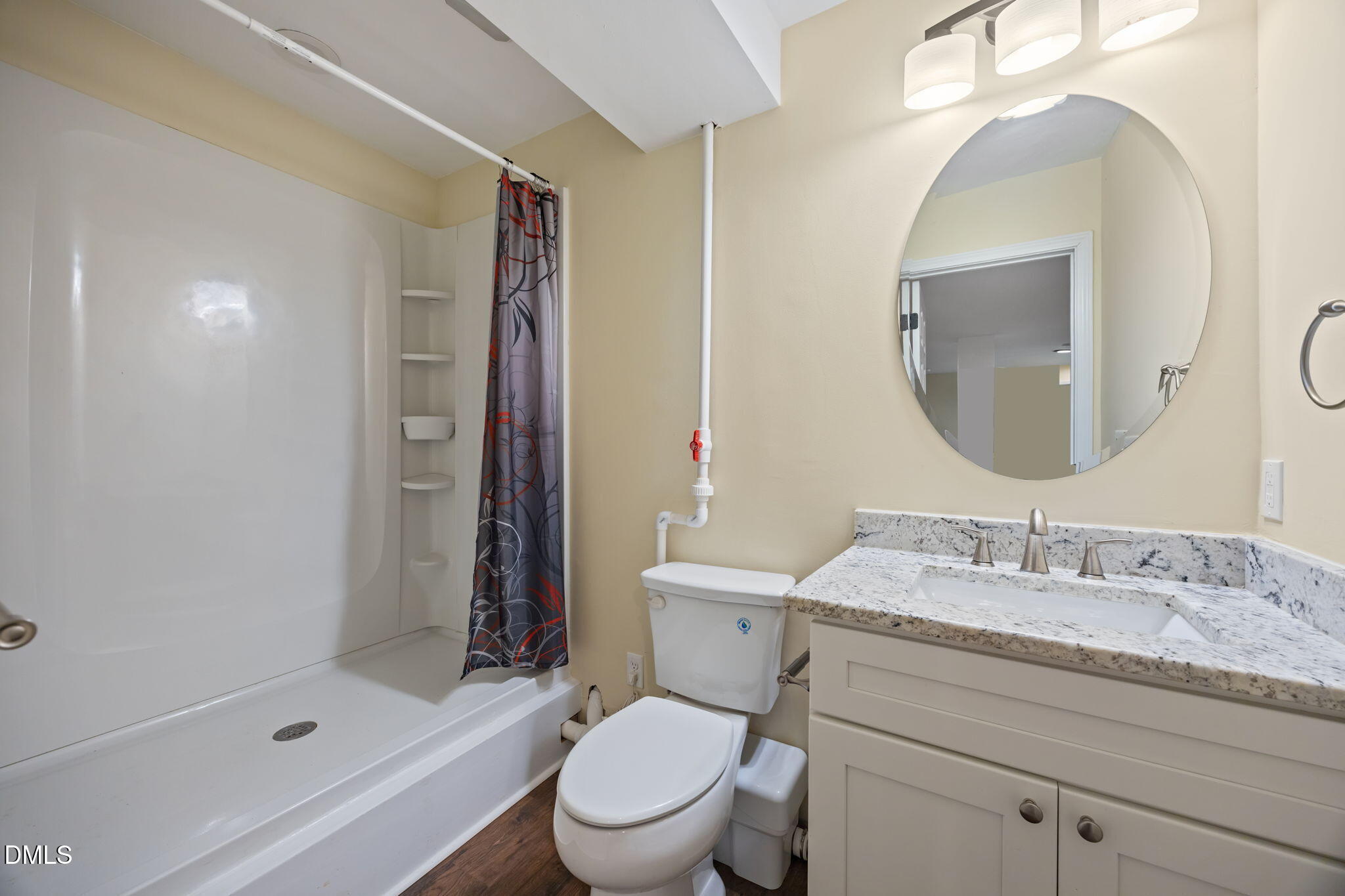 1818 Rye Road Sanford, NC 27332 - Photo 40 of 62 Basement Bathroom