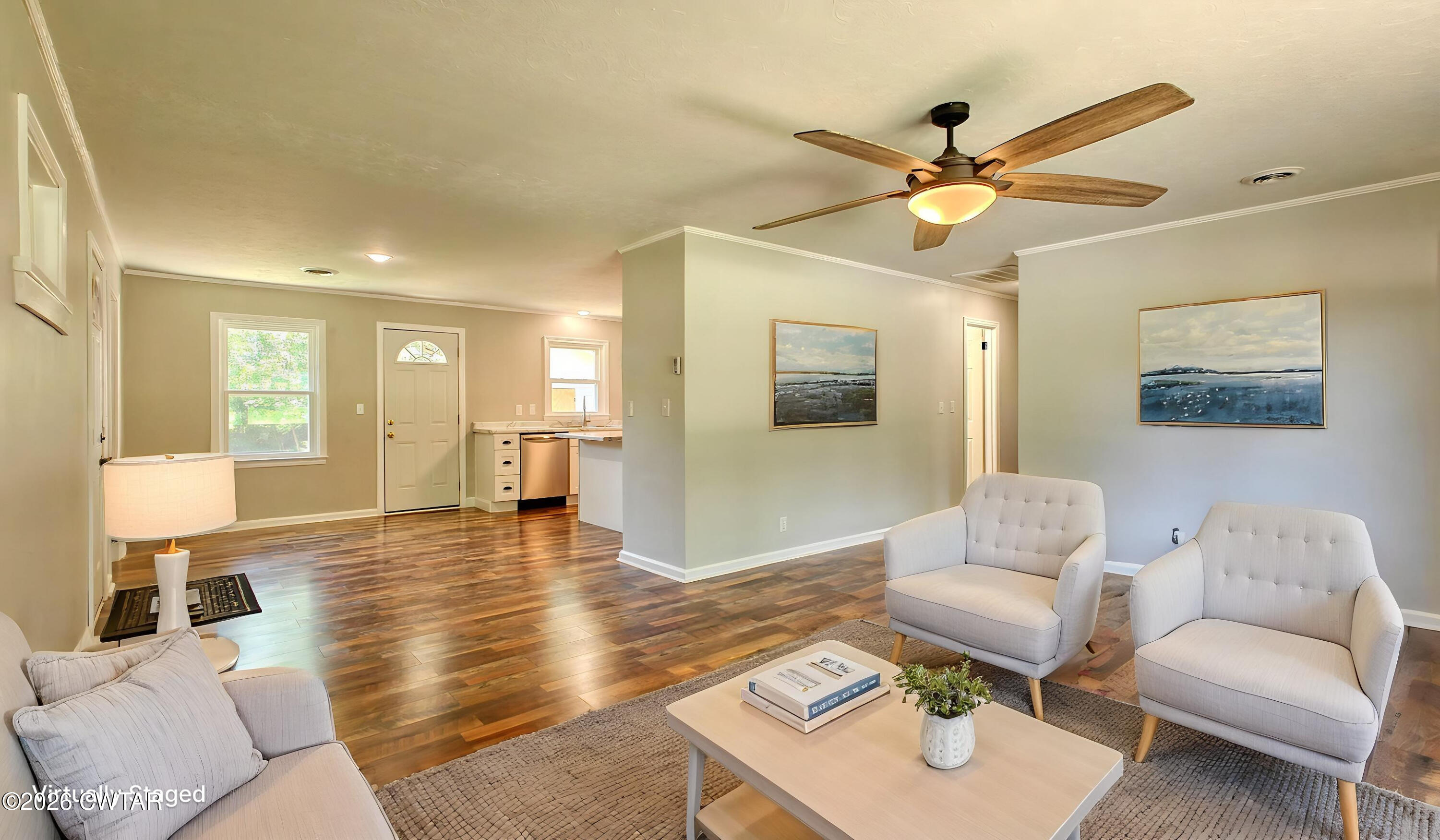 6430 Broad Street North Trezevant, TN 38258 - Photo 10 of 40 IMG20260615110202 - Living Room - Standa