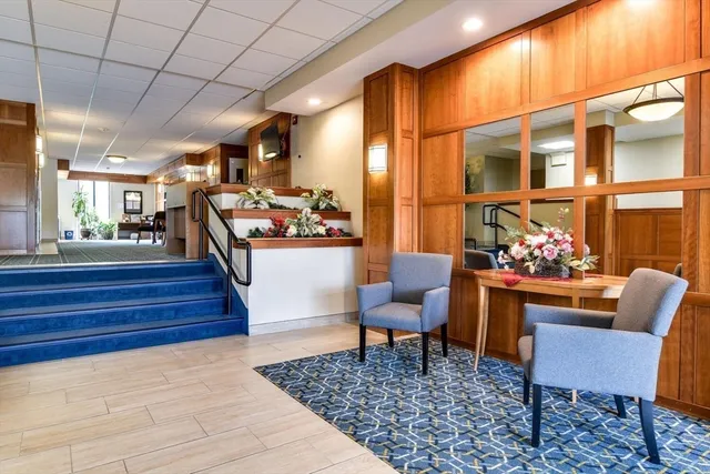 a outdoor living space with furniture