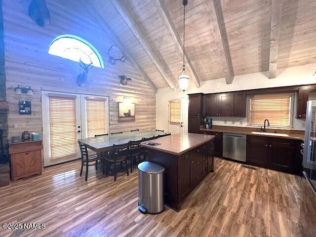 207 Blue Rdg Road Mormon Lake, AZ 86038 - Photo 19 of 65 Kitchen/Dining