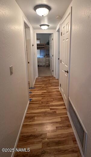 207 Blue Rdg Road Mormon Lake, AZ 86038 - Photo 25 of 65 Hallway to Bedrooms