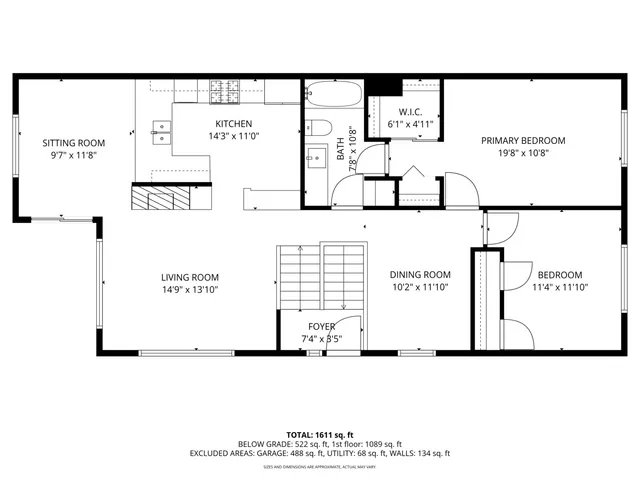 $2,500 | 2357 Twilight Drive, Aurora, IL 60503