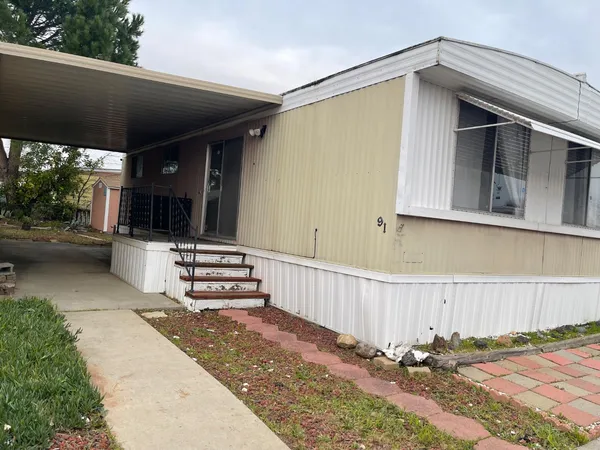 $43,888 | 5040 West Jackson Street, Unit 91, North Highlands, CA 95660