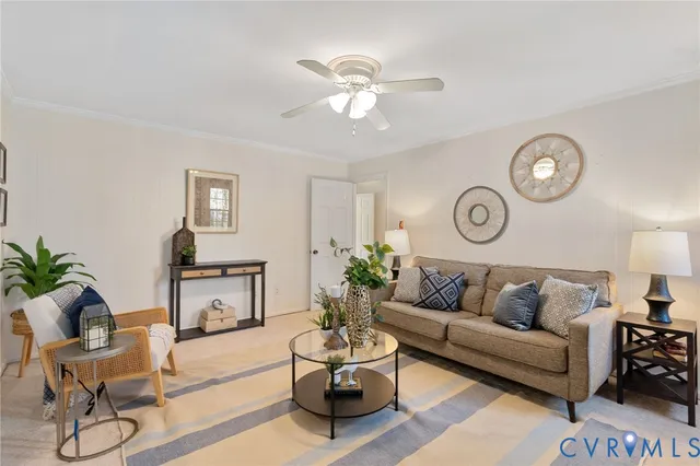 $472,800 | 10100 Stonemark Court, Henrico, VA 23238