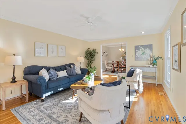 $472,800 | 10100 Stonemark Court, Henrico, VA 23238