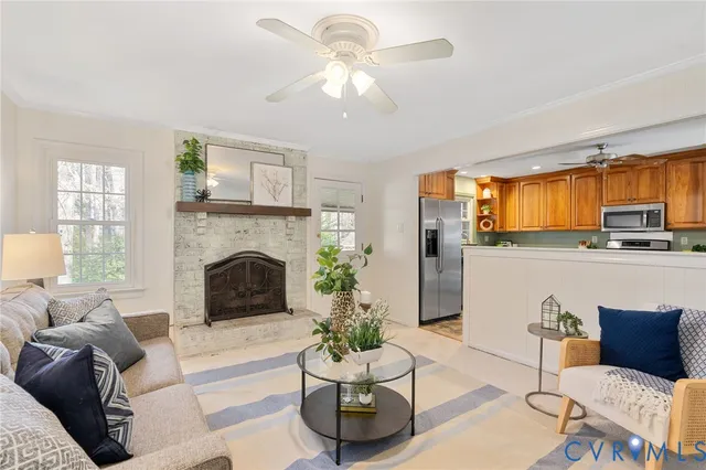 $472,800 | 10100 Stonemark Court, Henrico, VA 23238