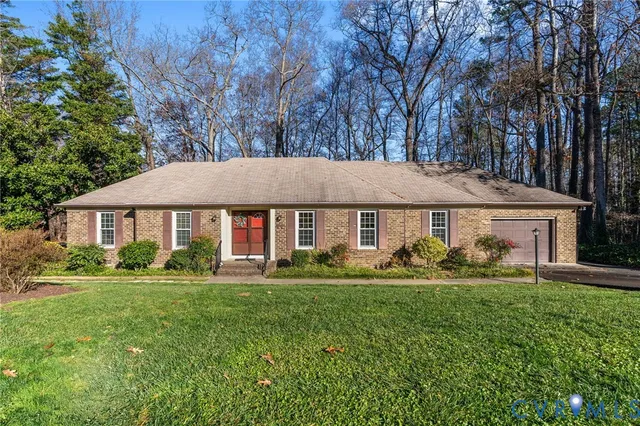 $472,800 | 10100 Stonemark Court, Henrico, VA 23238