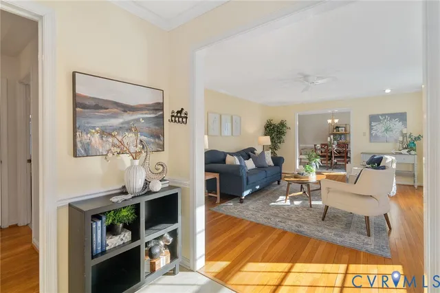 $472,800 | 10100 Stonemark Court, Henrico, VA 23238