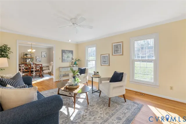 $472,800 | 10100 Stonemark Court, Henrico, VA 23238