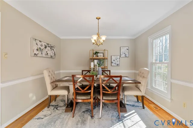 $472,800 | 10100 Stonemark Court, Henrico, VA 23238