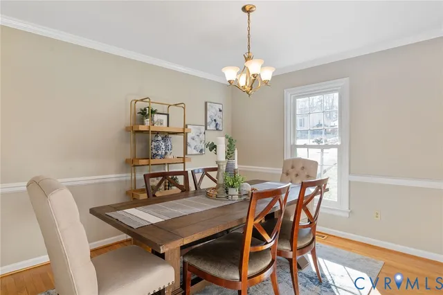 $472,800 | 10100 Stonemark Court, Henrico, VA 23238