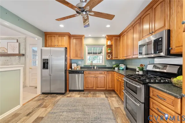 $472,800 | 10100 Stonemark Court, Henrico, VA 23238