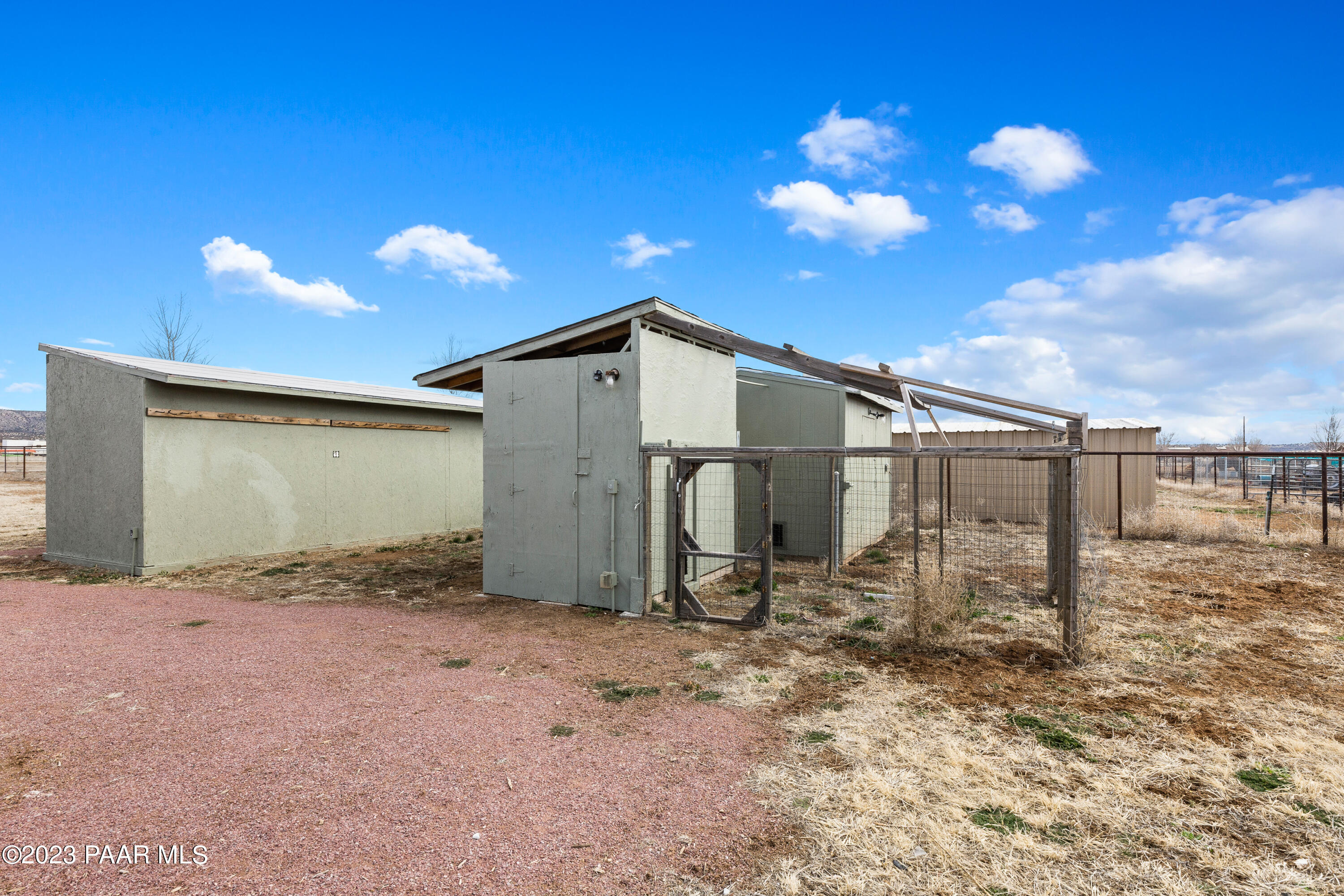 1255 West Brand Iron Road Paulden, AZ 86334 - Photo 19 of 24 019_Chicken Coop And Sheds