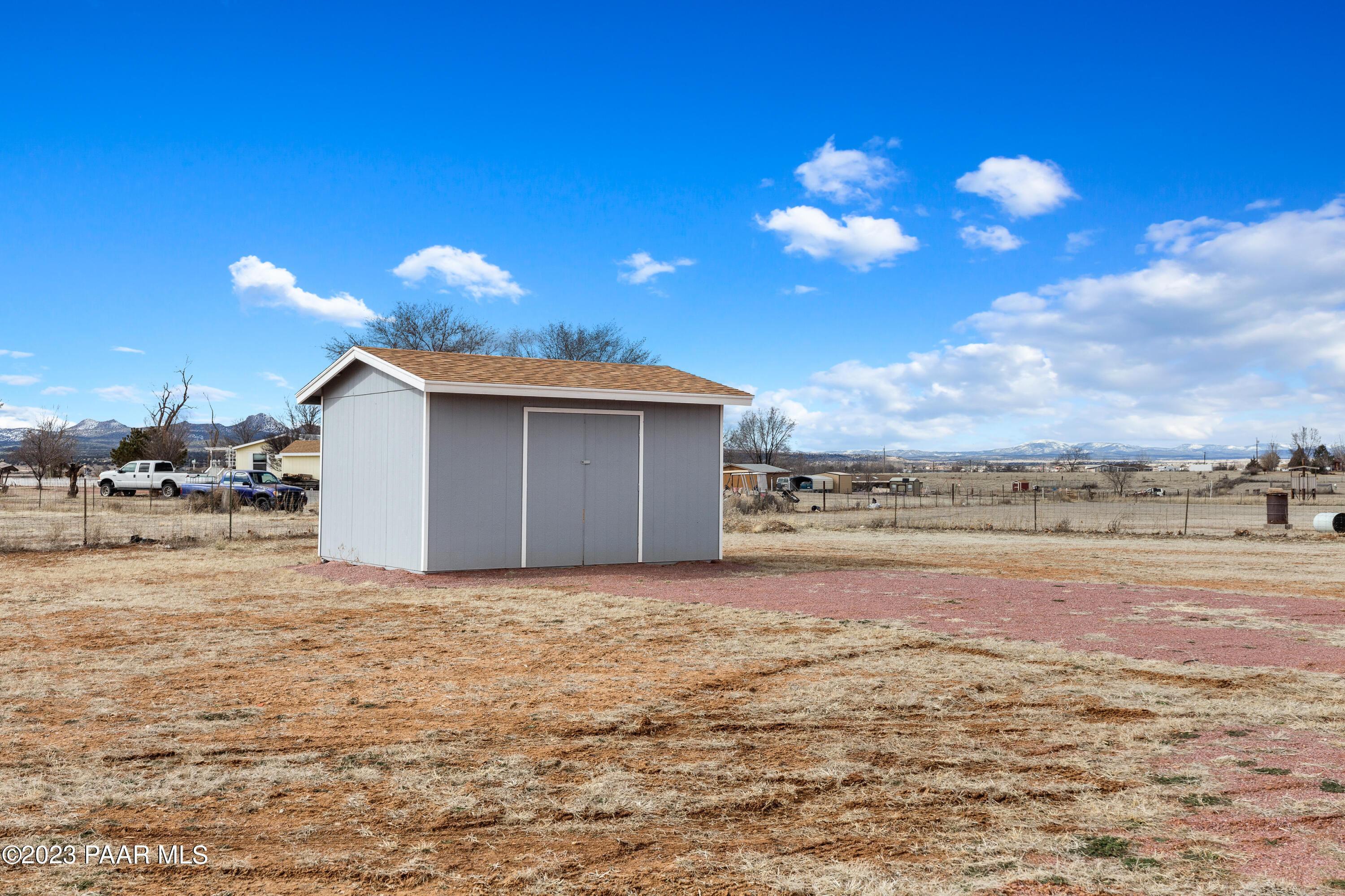 1255 West Brand Iron Road Paulden, AZ 86334 - Photo 20 of 24 020_Shed