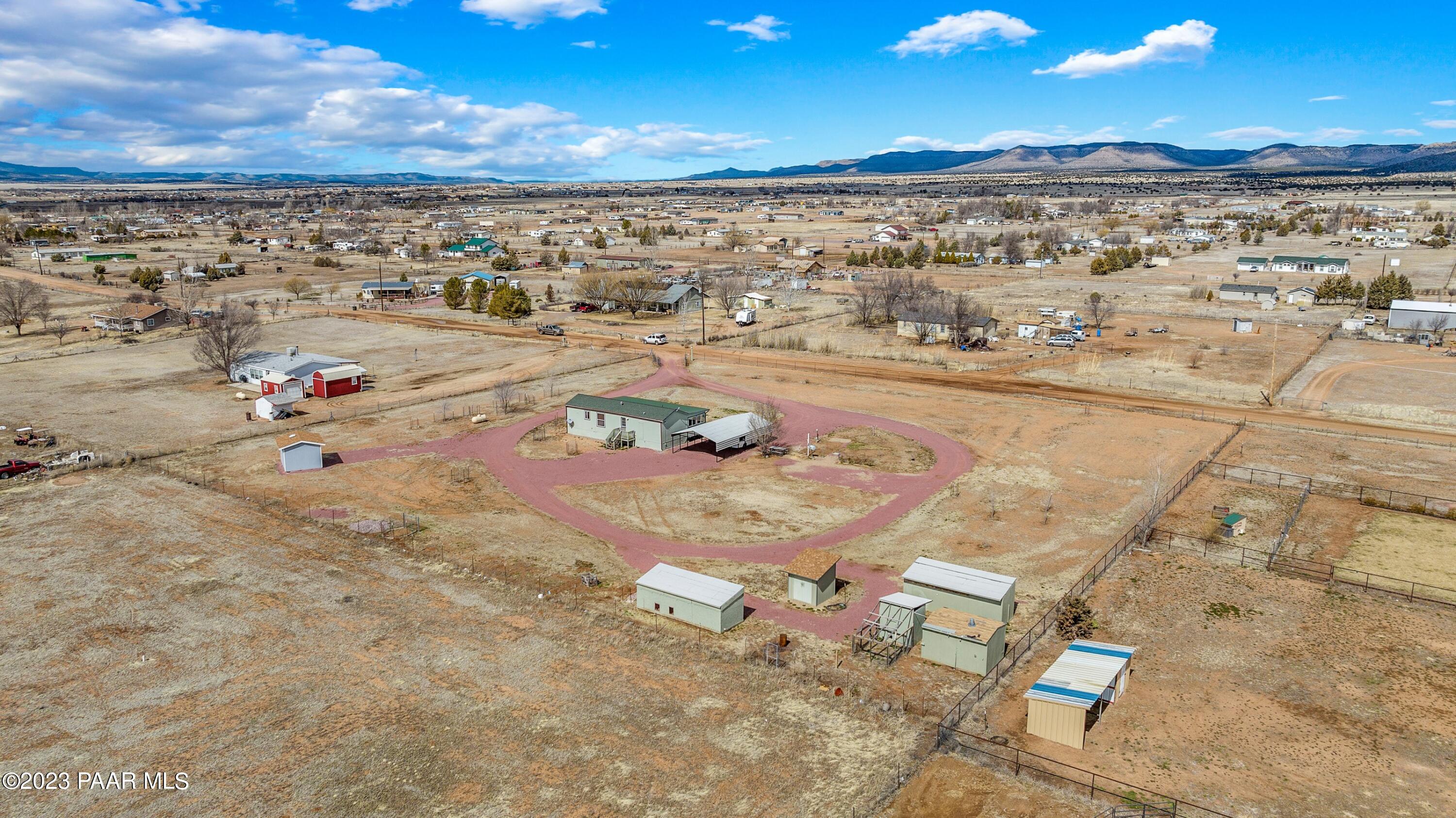 1255 West Brand Iron Road Paulden, AZ 86334 - Photo 23 of 24 023_Aerial 3
