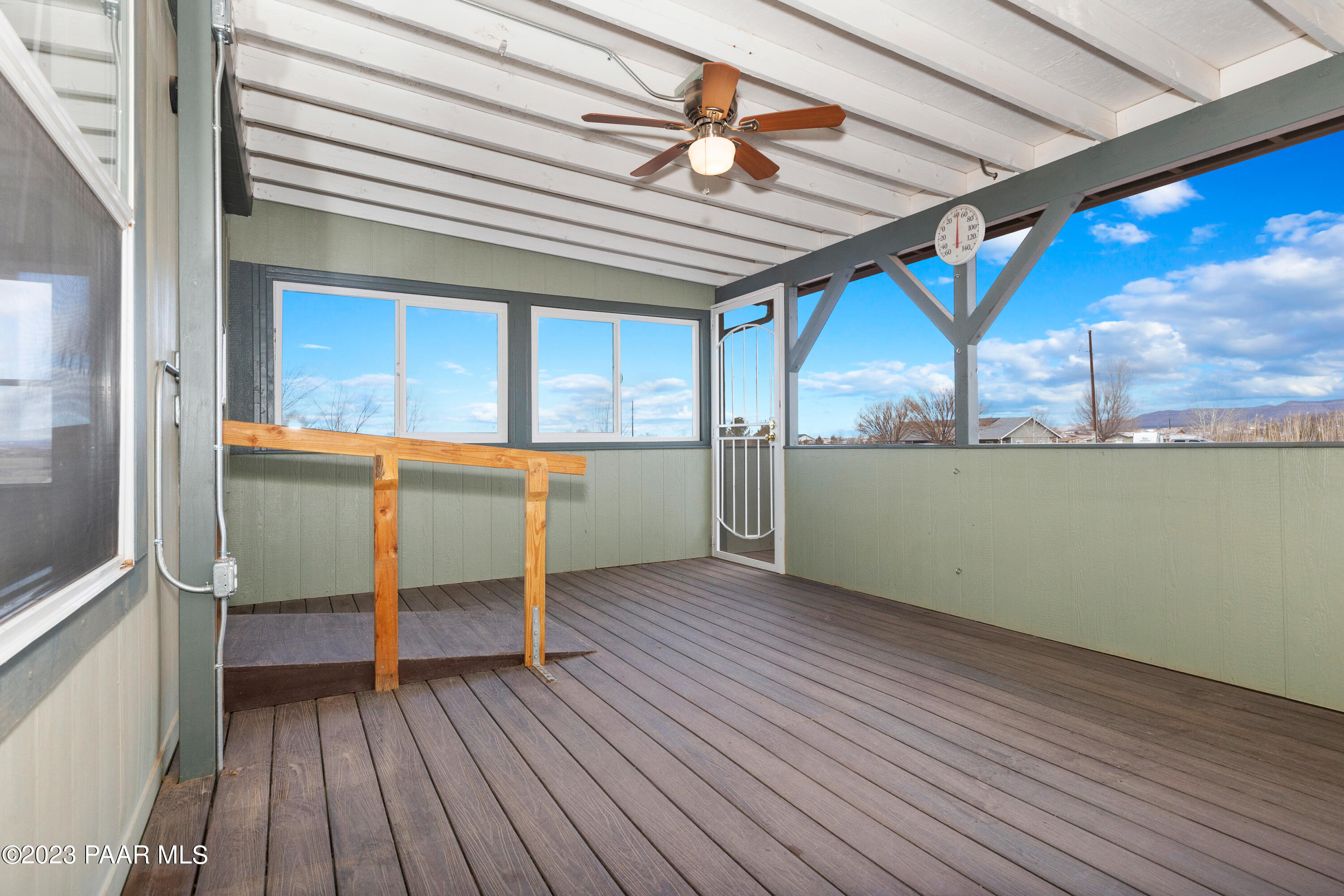 1255 West Brand Iron Road Paulden, AZ 86334 - Photo 5 of 24 005_Front Entry Deck