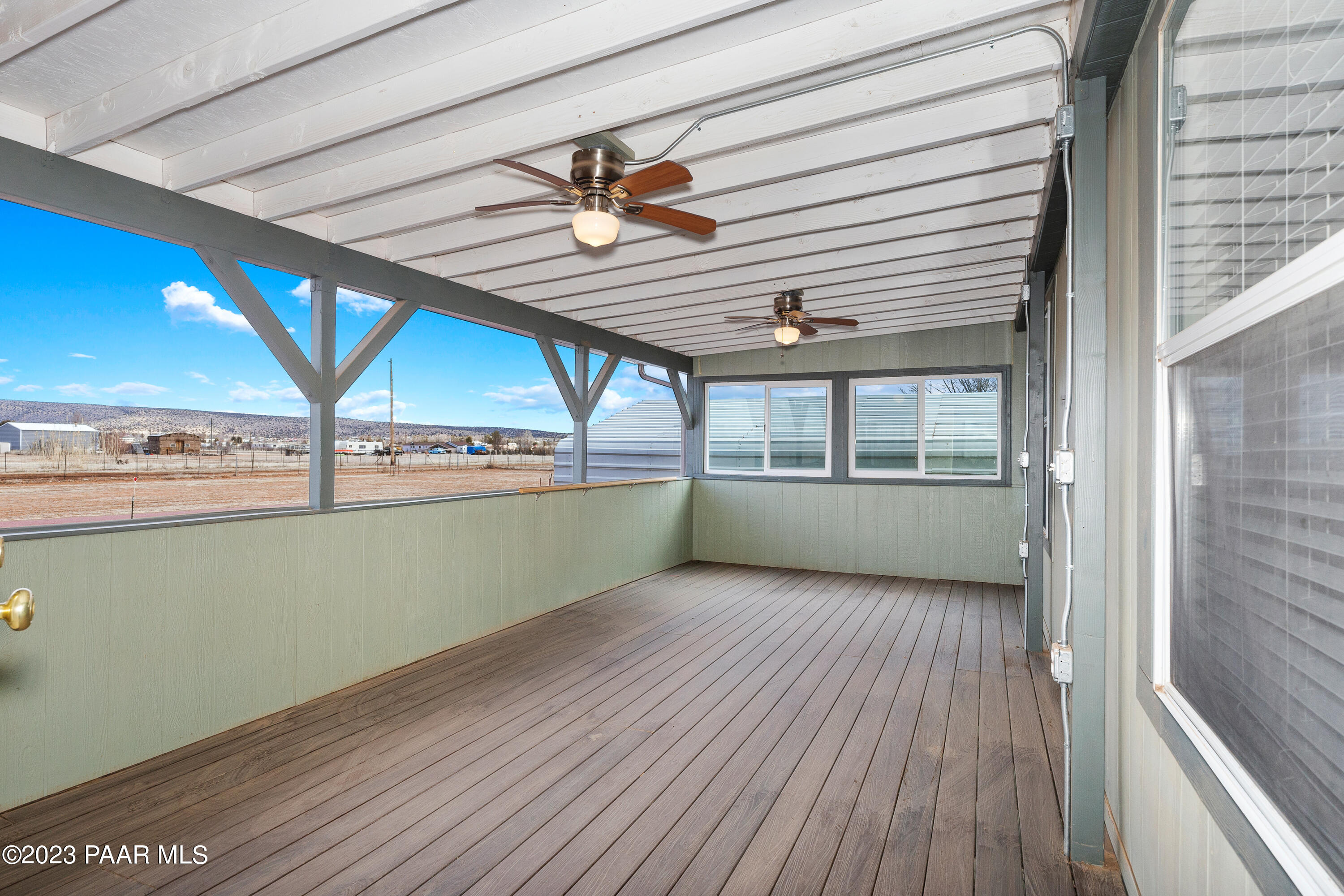 1255 West Brand Iron Road Paulden, AZ 86334 - Photo 6 of 24 006_Front Deck