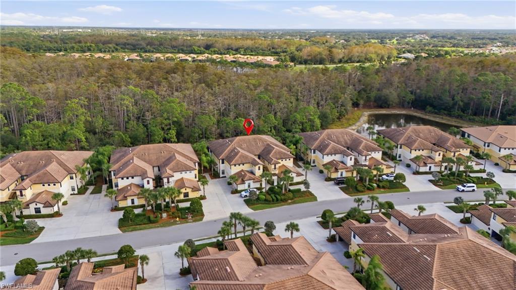 10505 Casella Way, Unit 202 Fort Myers, FL 33913 - Photo 3 of 50 an aerial view of multiple house