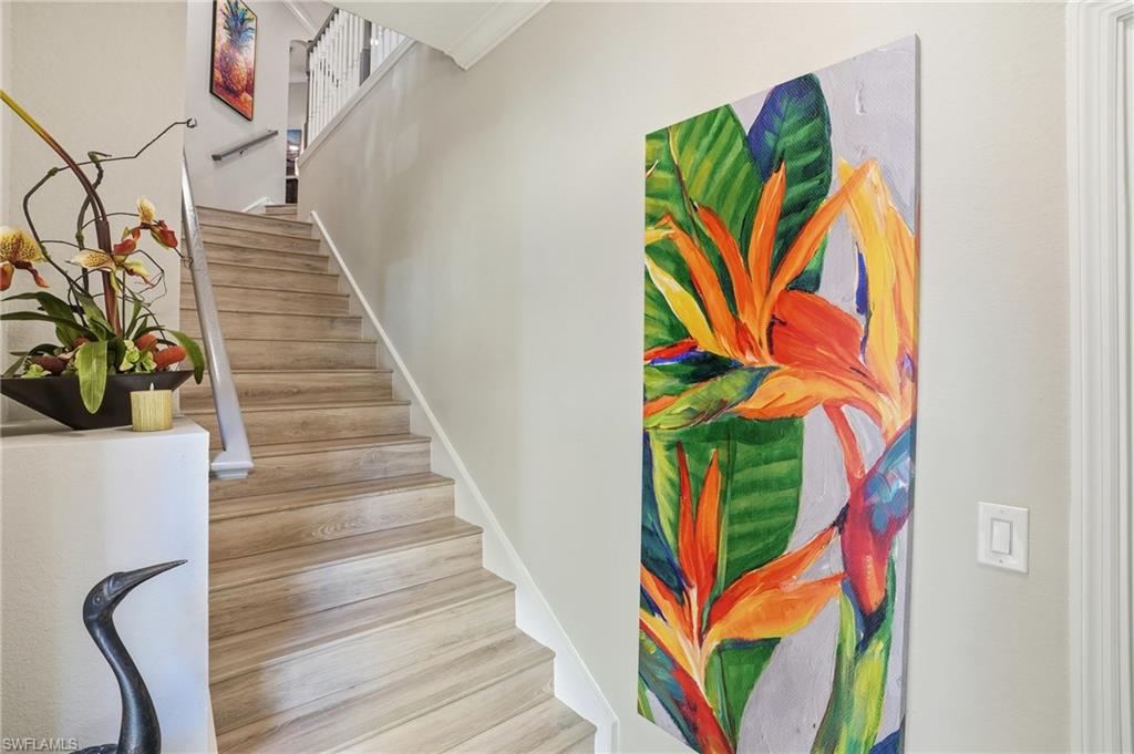 10505 Casella Way, Unit 202 Fort Myers, FL 33913 - Photo 8 of 50 a view of stairs