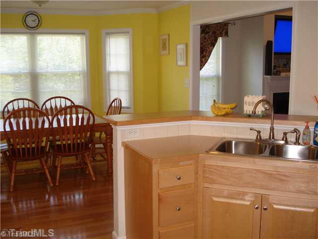 8074 Pritchett Road Browns Summit, NC 27214 - Photo 6 of 16 Kitchen.