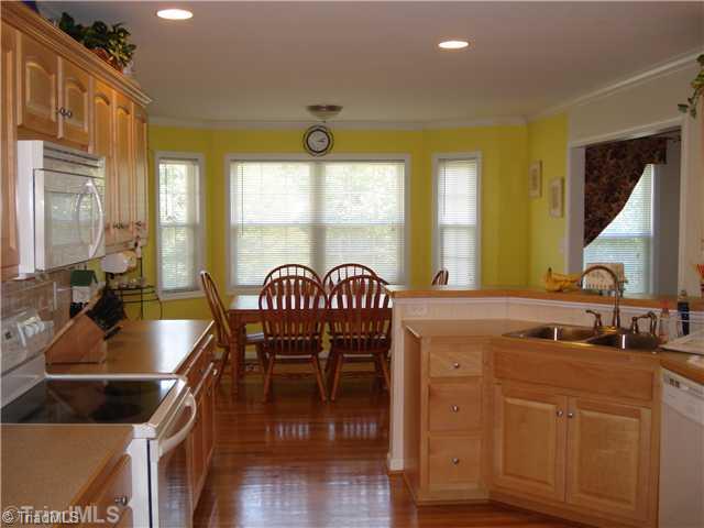 8074 Pritchett Road Browns Summit, NC 27214 - Photo 7 of 16 Kitchen.