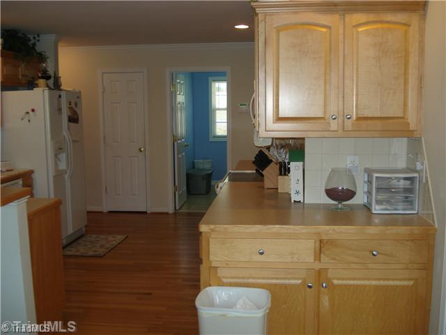 8074 Pritchett Road Browns Summit, NC 27214 - Photo 8 of 16 Kitchen.