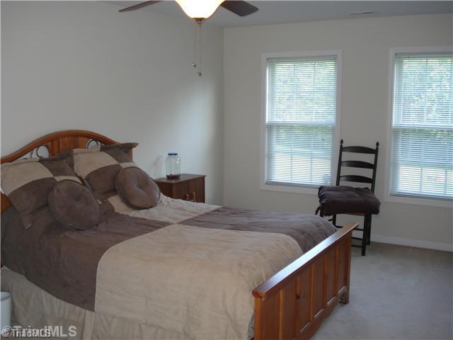8074 Pritchett Road Browns Summit, NC 27214 - Photo 9 of 16 Master Bedroom.