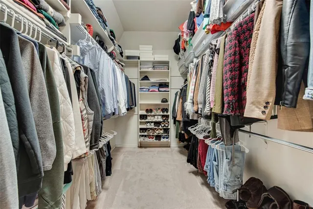 a work room with furniture